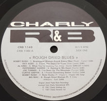 Load image into Gallery viewer, V/A - Rough Dried Blues ( Jewel, Paula &amp; Ronn Recordings)