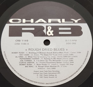 V/A - Rough Dried Blues ( Jewel, Paula & Ronn Recordings)