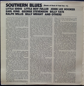 V/A - Southern Blues (Roots Of Rock 'N' Roll Volume 11)