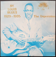Load image into Gallery viewer, V/A - St.Louis Blues 1929-1935 The Depression