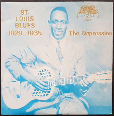 V/A - St.Louis Blues 1929-1935 The Depression