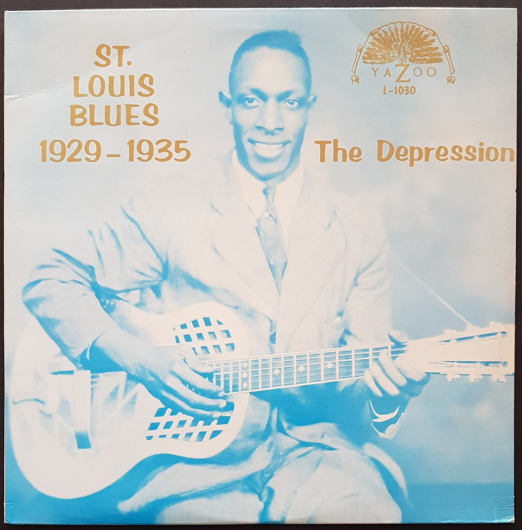V/A - St.Louis Blues 1929-1935 The Depression