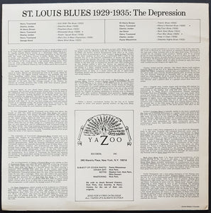 V/A - St.Louis Blues 1929-1935 The Depression