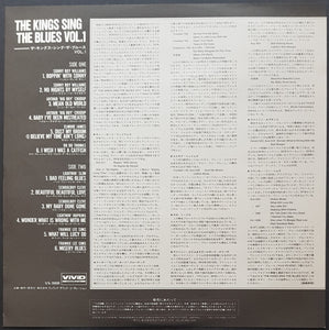 V/A - The Kings Sing The Blues