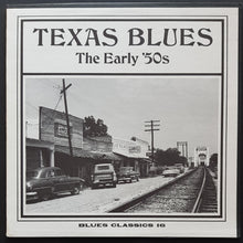 Load image into Gallery viewer, V/A - Texas Blues - The Early &#39;50s