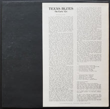 Load image into Gallery viewer, V/A - Texas Blues - The Early &#39;50s