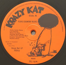 Load image into Gallery viewer, V/A - Texas Country Blues 1948-1953