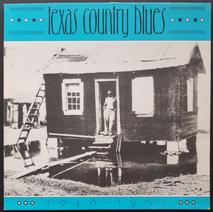 V/A - Texas Country Blues 1948-1953