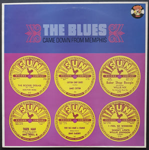 V/A - The Blues Came Down From Memphis