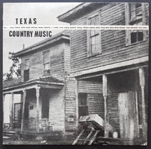 Load image into Gallery viewer, V/A - Texas Country Music Vol.1 1927-1936