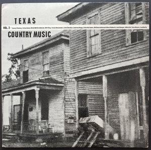 V/A - Texas Country Music Vol.2 1927-1937
