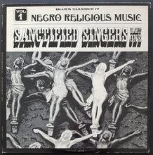 Load image into Gallery viewer, V/A - Negro Religious Music Sanctified Singers Part One