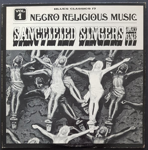 V/A - Negro Religious Music Sanctified Singers Part One