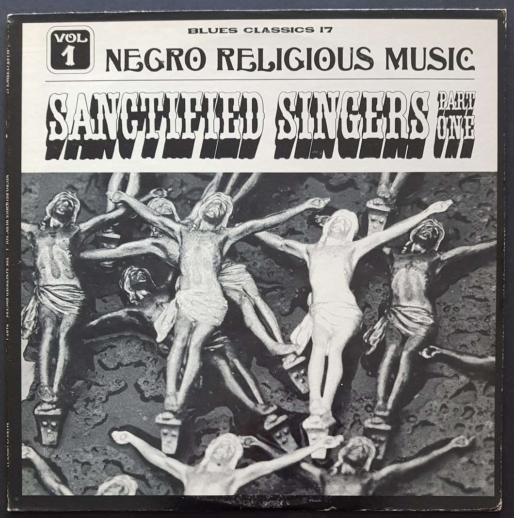 V/A - Negro Religious Music Sanctified Singers Part One