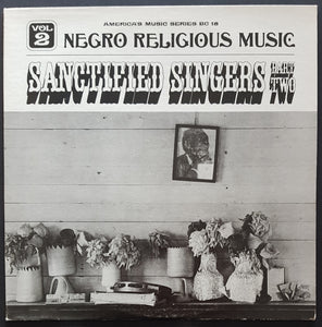 V/A - Negro Religious Music Sanctified Singers Part Two
