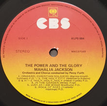 Load image into Gallery viewer, Jackson, Mahalia - The Power And The Glory