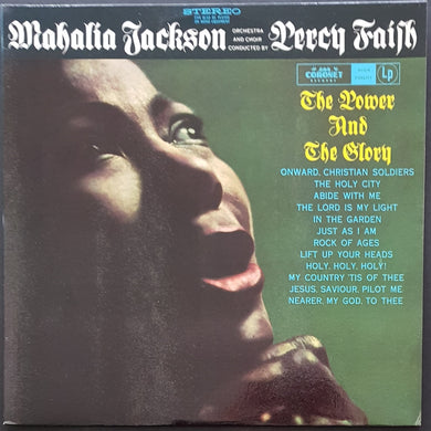 Jackson, Mahalia - The Power And The Glory