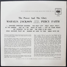 Load image into Gallery viewer, Jackson, Mahalia - The Power And The Glory