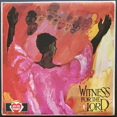 Reverend Samuel Kelsey - Witness For The Lord