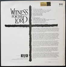 Load image into Gallery viewer, Reverend Samuel Kelsey - Witness For The Lord