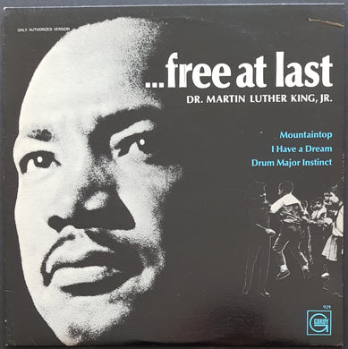 King, Martin Luther - Free At Last