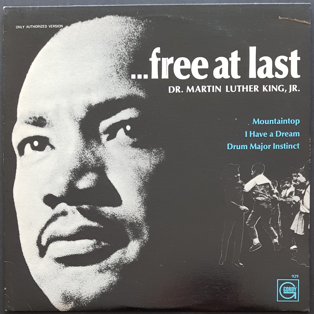 King, Martin Luther - Free At Last