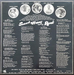 Sweet Honey In The Rock - Sweet Honey In The Rock