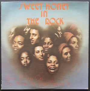 Sweet Honey In The Rock - B'lieve I'll Run On...See What The End's Gonna Be