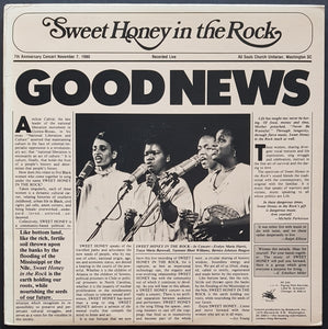 Sweet Honey In The Rock - Good News