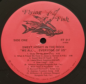 Sweet Honey In The Rock - We All...Everyone Of Us