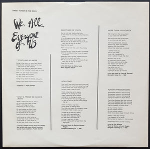 Sweet Honey In The Rock - We All...Everyone Of Us