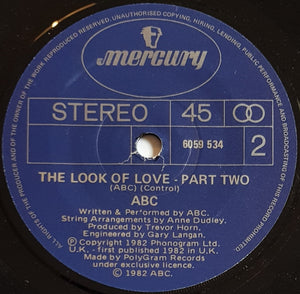 ABC - The Look Of Love