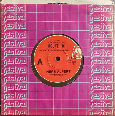 Herb Alpert - Route 101