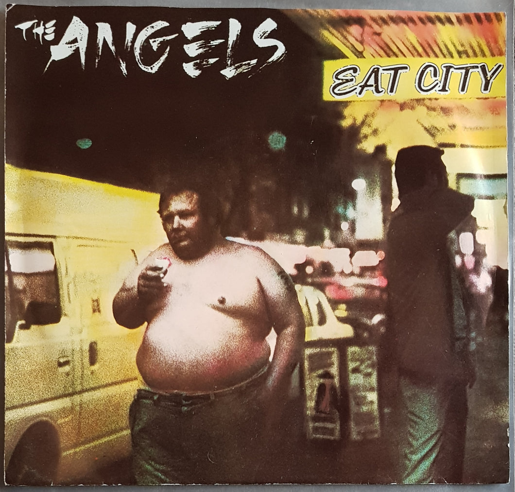 Angels - Eat City