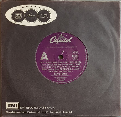 Beach Boys - Medley