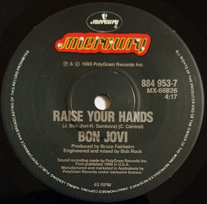 Bon Jovi - You Give Love A Bad Name