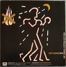Load image into Gallery viewer, David Bowie - Let&#39;s Dance