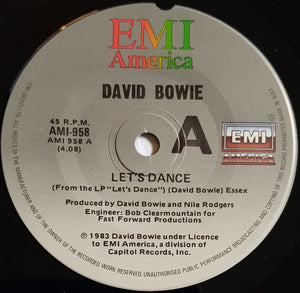 David Bowie - Let's Dance