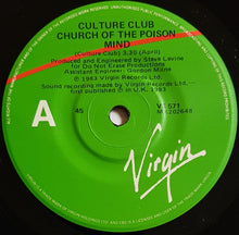 Load image into Gallery viewer, Culture Club - Church Of The Poison Mind