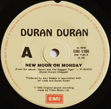 Load image into Gallery viewer, Duran Duran - New Moon On Monday