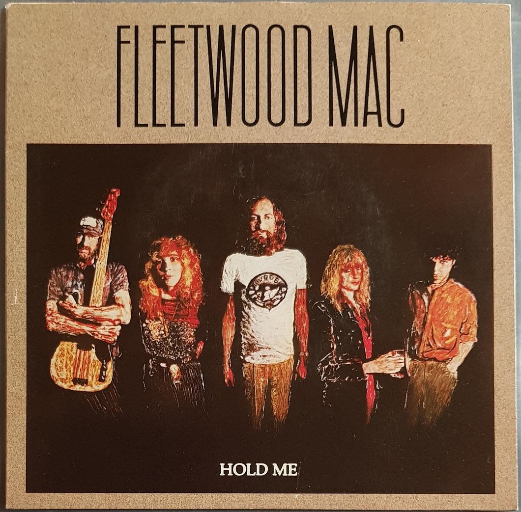 Fleetwood Mac - Hold Me