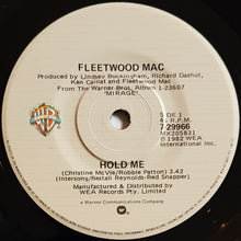 Load image into Gallery viewer, Fleetwood Mac - Hold Me