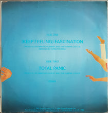 Load image into Gallery viewer, Human League - (Keep Feeling) Fascination