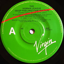 Load image into Gallery viewer, Human League - (Keep Feeling) Fascination