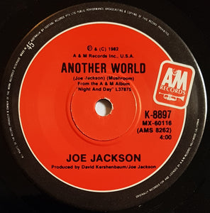 Jackson, Joe - Steppin' Out