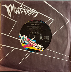 Jo Jo Zep - Taxi Mary