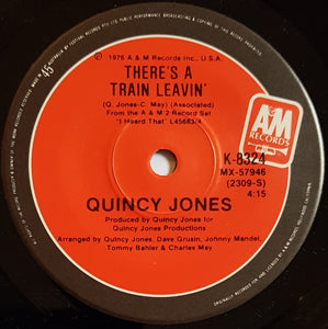 Jones, Quincy - Ai No Corrida