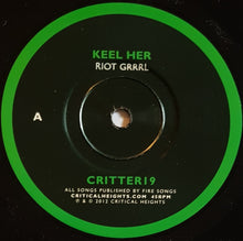 Load image into Gallery viewer, Keel Her - Riot Grrrl