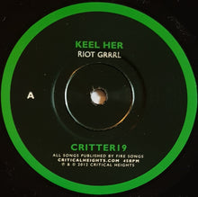 Load image into Gallery viewer, Keel Her - Riot Grrrl