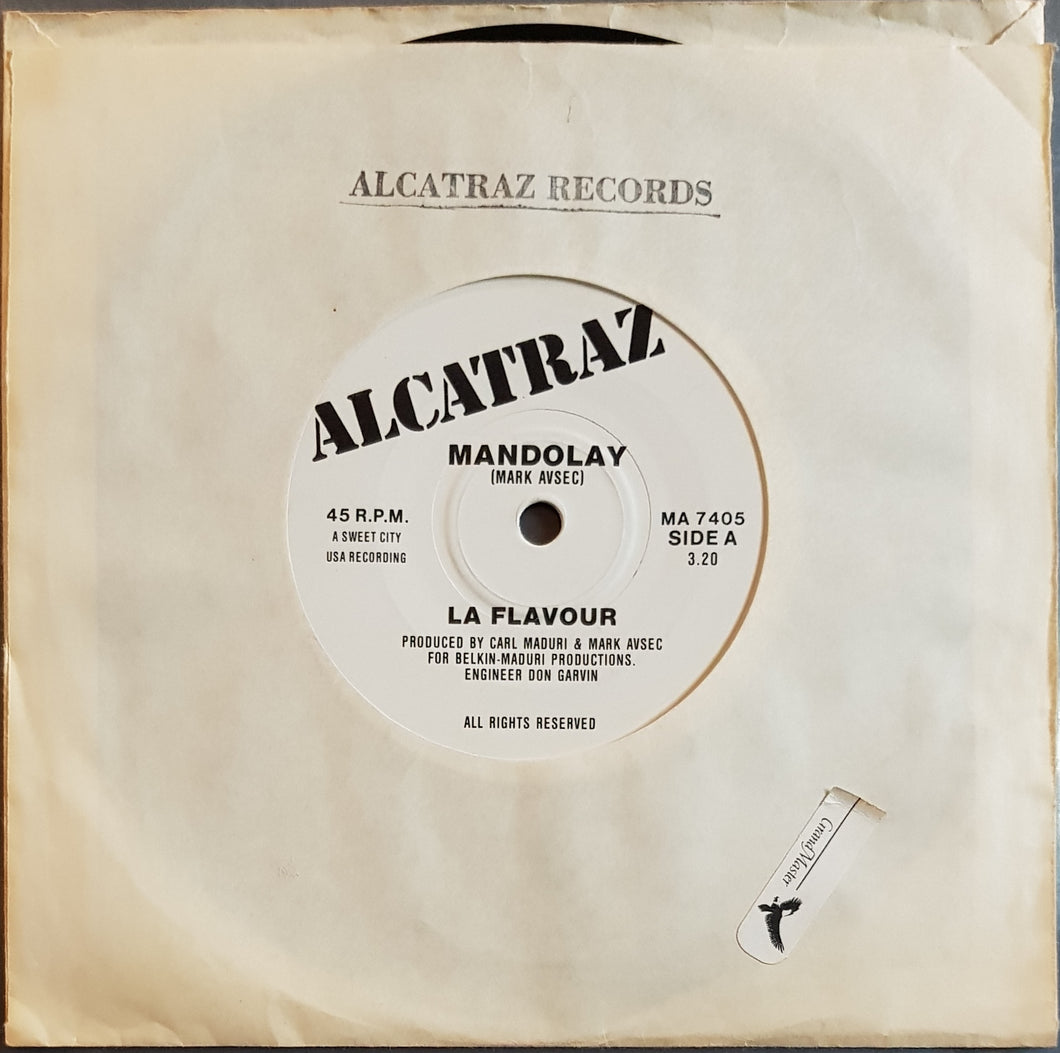 La Flavour - Mandolay